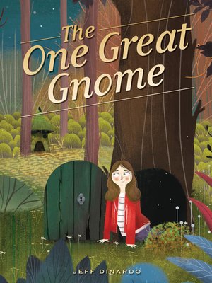 cover image of The One Great Gnome